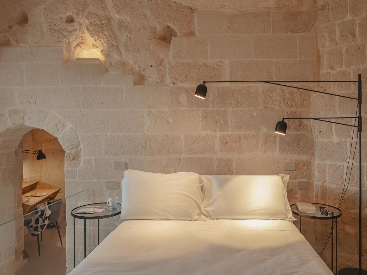 Palazzo Degli Abati Hotel Matera Eksteriør billede
