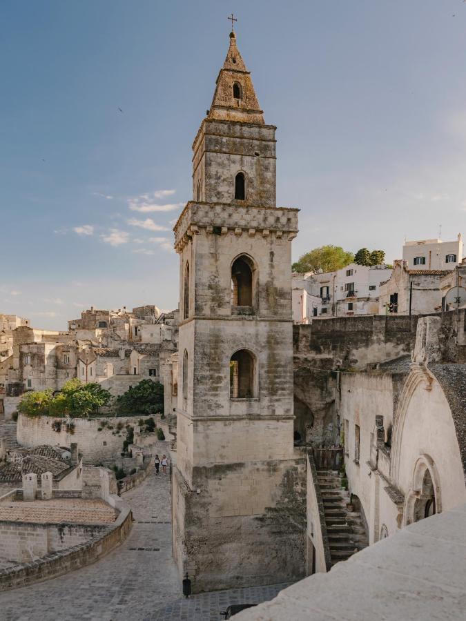 Palazzo Degli Abati Hotel Matera Eksteriør billede