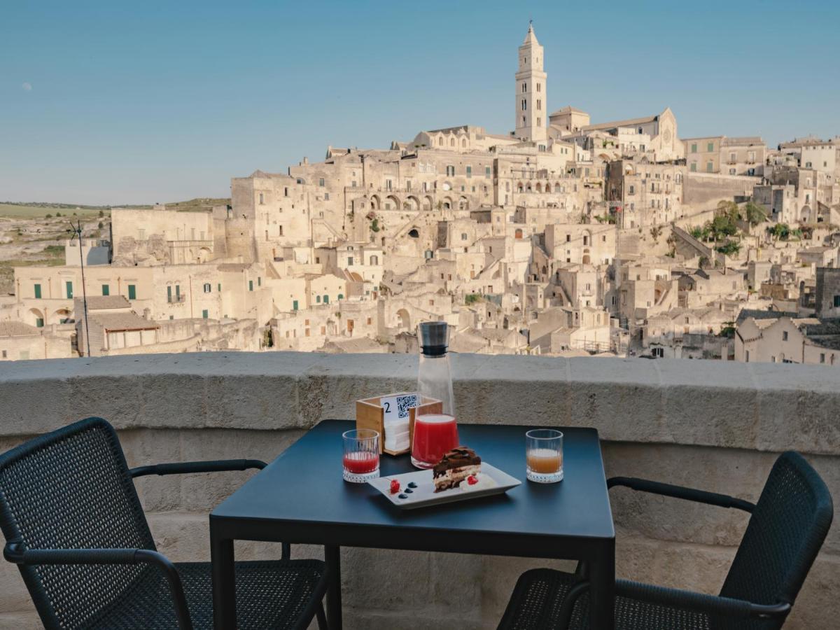 Palazzo Degli Abati Hotel Matera Eksteriør billede