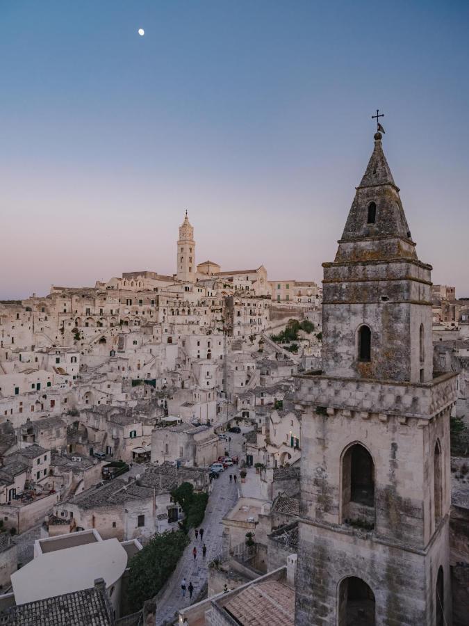 Palazzo Degli Abati Hotel Matera Eksteriør billede