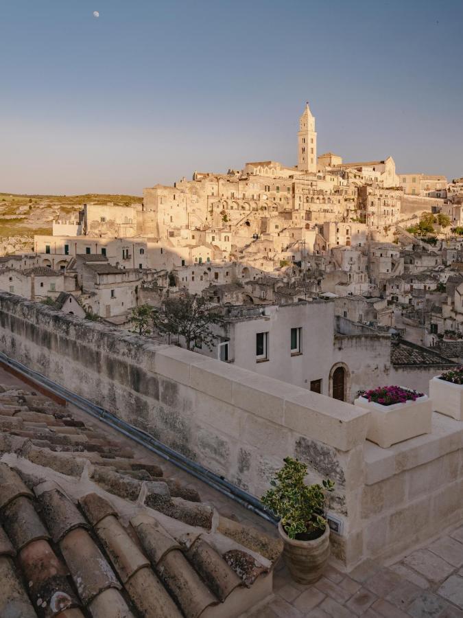 Palazzo Degli Abati Hotel Matera Eksteriør billede