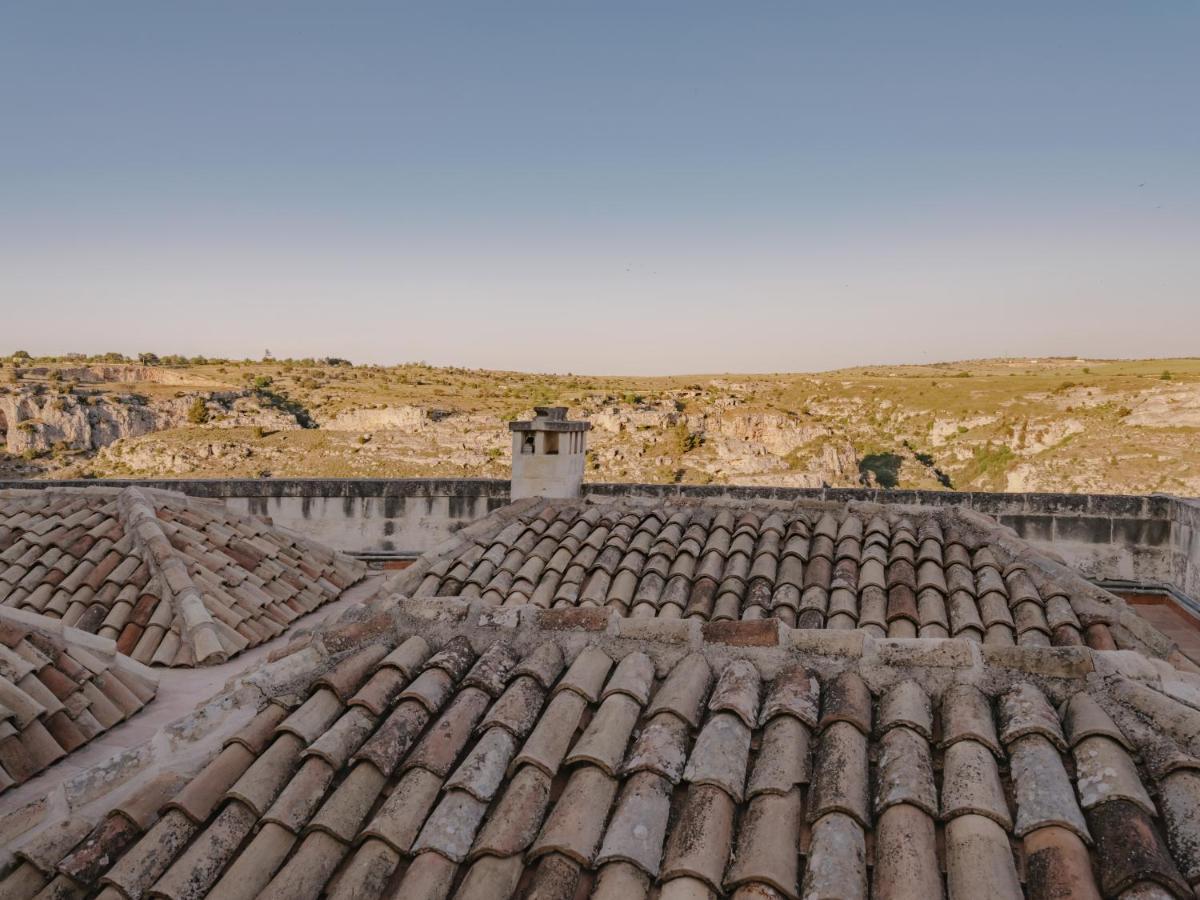 Palazzo Degli Abati Hotel Matera Eksteriør billede